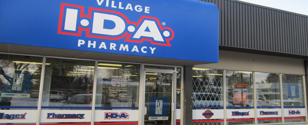 Village IDA Pharmacy