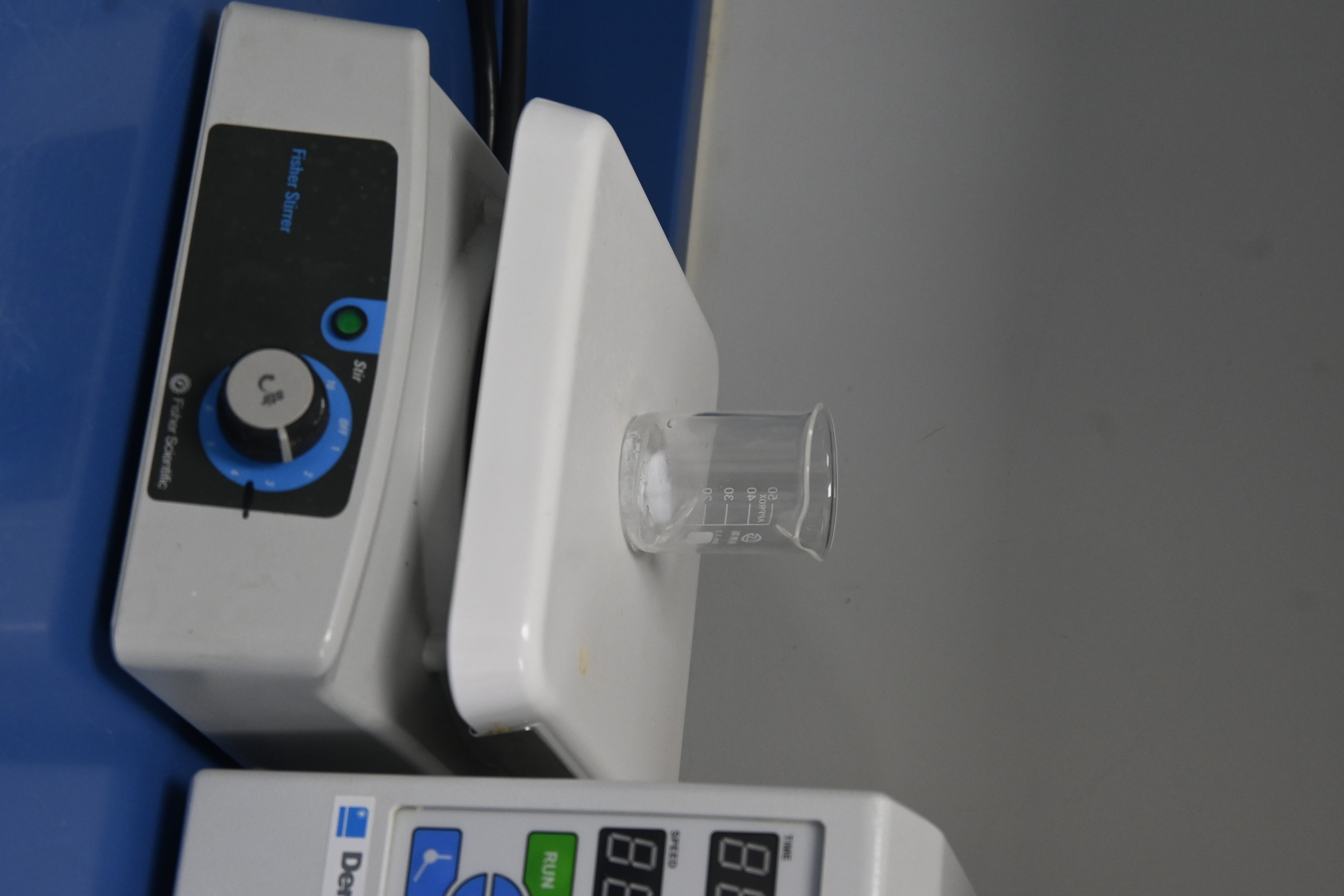 Pharmacist compounding custom medication